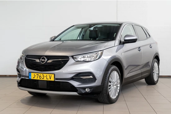 Opel Grandland X 1.2 Turbo Innovation | Automaat | AGR Stoelen | Camera | Keyless | PDC | Climate Controle |