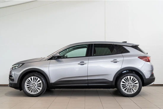 Opel Grandland X 1.2 Turbo Innovation | Automaat | AGR Stoelen | Camera | Keyless | PDC | Climate Controle |