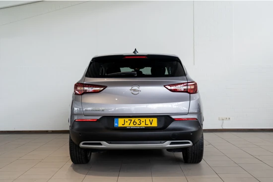 Opel Grandland X 1.2 Turbo Innovation | Automaat | AGR Stoelen | Camera | Keyless | PDC | Climate Controle |