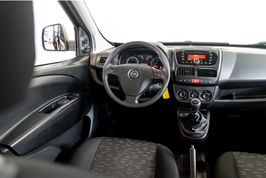 Opel Combo Tour 1.4 Edition Personen uitvoering! | 5 Persoons | Airco | Schuifdeur links en rechts |