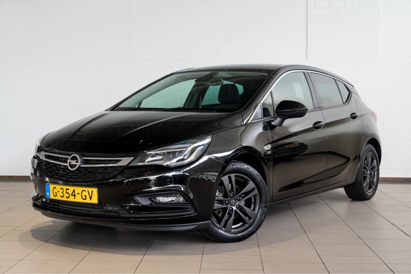 Opel Astra 1.4 Turbo 120 Jaar Edition | Automaat | Climate Controle | Navigatie | Cruise Controle | Dealer Onderhouden |