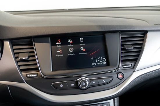 Opel Astra 1.4 Turbo 120 Jaar Edition | Automaat | Climate Controle | Navigatie | Cruise Controle | Dealer Onderhouden |
