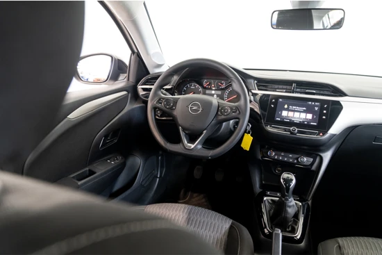 Opel Corsa 1.2 Edition | Navigatie | All Season banden! | Parkeersensore | Lichtmetalen velgen |