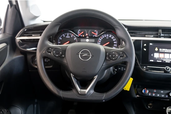 Opel Corsa 1.2 Edition | Navigatie | All Season banden! | Parkeersensore | Lichtmetalen velgen |