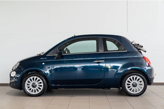 Fiat 500C 1.0 Hybrid Dolcevita | Cabrio | Parkeersensoren | Cruise Controle | Dealer auto |