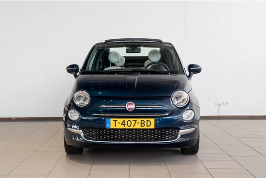 Fiat 500C 1.0 Hybrid Dolcevita | Cabrio | Parkeersensoren | Cruise Controle | Dealer auto |