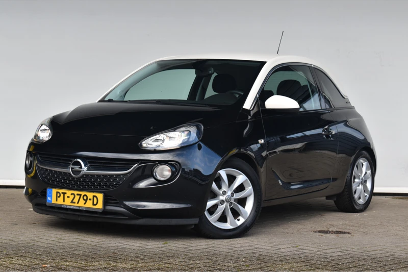 Opel ADAM 1.0 Turbo Jam Favourite