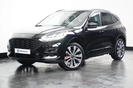 Ford Kuga 2.5 PHEV ST-Line X | 20'' | Trekhaak | Head-up | Keyless | Privacy-glass | Winter-pack | Garantie tot 06-2027