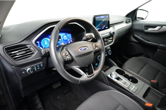 Ford Kuga 2.5 PHEV Titanium | Panoramadak | Adaptieve cruise | Camera | BLIS | Stoelverwarming