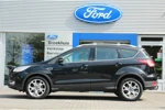 Ford Kuga 1.6 TITANIUM 150PK | 1e EIGENAAR! | DEALER OH! | LEDER | TREKHAAK | CAMERA | NAVI | CLIMA | CRUISE | PARK SENS V+A | D-RIEM = VE