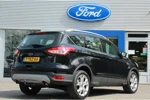 Ford Kuga 1.6 TITANIUM 150PK | 1e EIGENAAR! | DEALER OH! | LEDER | TREKHAAK | CAMERA | NAVI | CLIMA | CRUISE | PARK SENS V+A | D-RIEM = VE