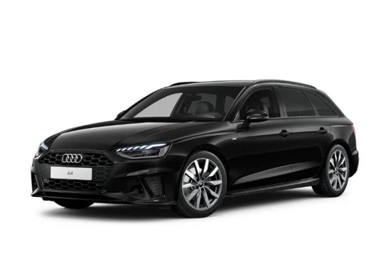 Audi A4 Avant 35 TFSI S edition Competition