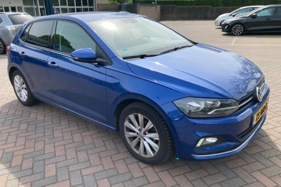 Volkswagen Polo 1.0TSI HIGHLINE | ORIGINEEL NL!| DEALER OH! | CLIMATE CTRL | NAVI | PARK SENSOR V+A |