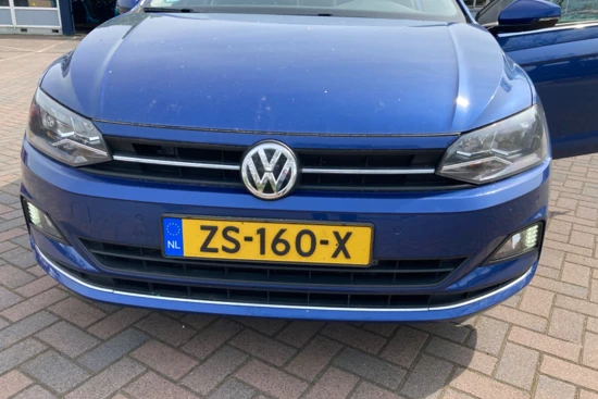 Volkswagen Polo 1.0TSI HIGHLINE | ORIGINEEL NL!| DEALER OH! | CLIMATE CTRL | NAVI | PARK SENSOR V+A |