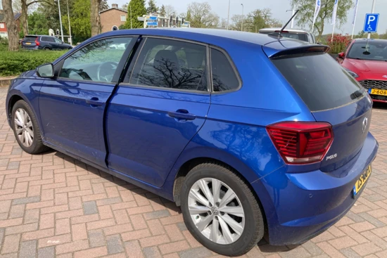 Volkswagen Polo 1.0TSI HIGHLINE | ORIGINEEL NL!| DEALER OH! | CLIMATE CTRL | NAVI | PARK SENSOR V+A |