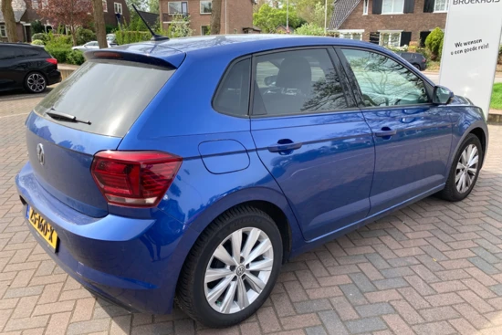 Volkswagen Polo 1.0TSI HIGHLINE | ORIGINEEL NL!| DEALER OH! | CLIMATE CTRL | NAVI | PARK SENSOR V+A |