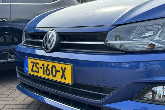 Volkswagen Polo 1.0TSI HIGHLINE | ORIGINEEL NL!| DEALER OH! | CLIMATE CTRL | NAVI | PARK SENSOR V+A |