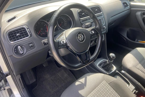 Volkswagen Polo 1.2 90PK TSI Comfortline
