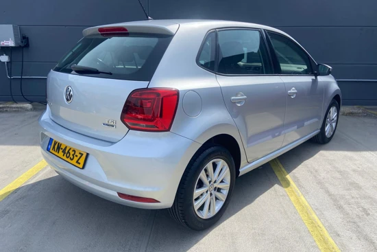 Volkswagen Polo 1.2 90PK TSI Comfortline