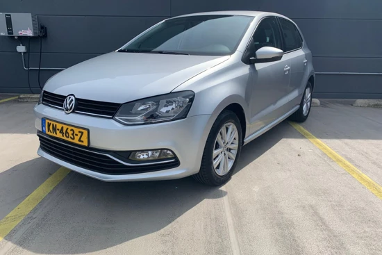 Volkswagen Polo 1.2 90PK TSI Comfortline