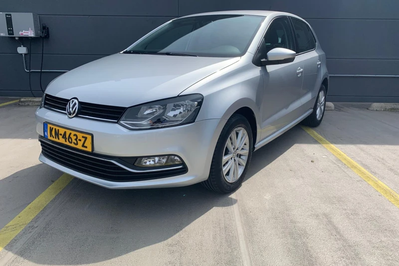 Volkswagen Polo 1.2 90PK TSI Comfortline