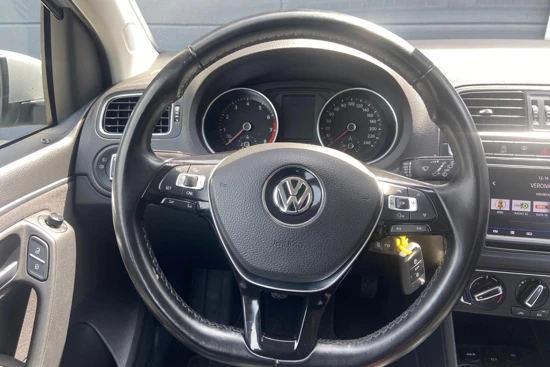 Volkswagen Polo 1.2 90PK TSI Comfortline