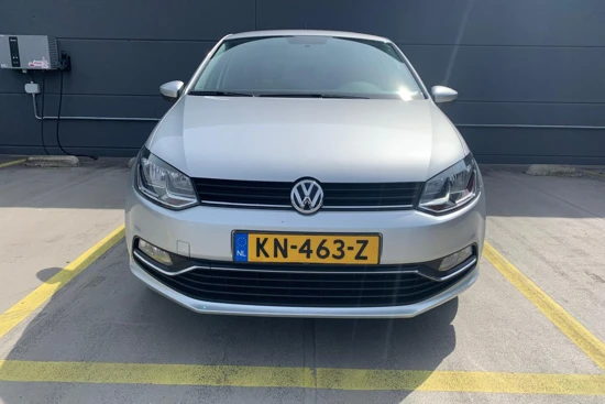 Volkswagen Polo 1.2 90PK TSI Comfortline