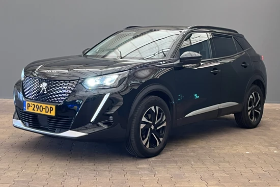 Peugeot 2008 1.2 130 PK Allure Pack | Camera | 3D Cockpit | Navi | Apple/Android Carplay | Cruise |