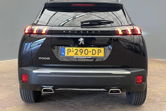 Peugeot 2008 1.2 130 PK Allure Pack | Camera | 3D Cockpit | Navi | Apple/Android Carplay | Cruise |