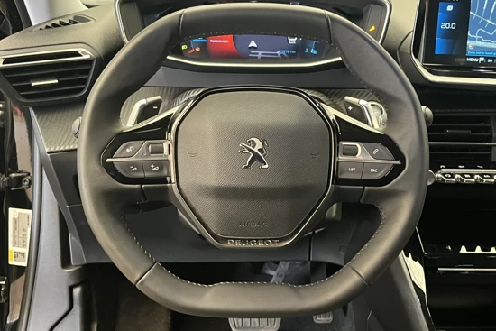 Peugeot 2008 1.2 130 PK Allure Pack | Camera | 3D Cockpit | Navi | Apple/Android Carplay | Cruise |