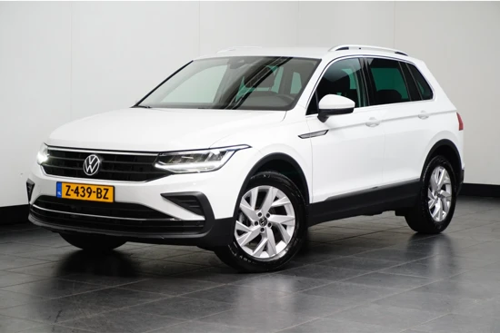 Volkswagen Tiguan 1.5 TSI 150 pk Life 7-DSG | Trekhaak wegklapbaar | Navigatie by app | Achteruitrijcamera |