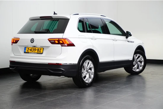 Volkswagen Tiguan 1.5 TSI 150 pk Life 7-DSG | Trekhaak wegklapbaar | Navigatie by app | Achteruitrijcamera |