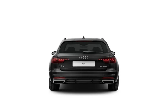 Audi A4 Avant 35 TFSI S edition Competition