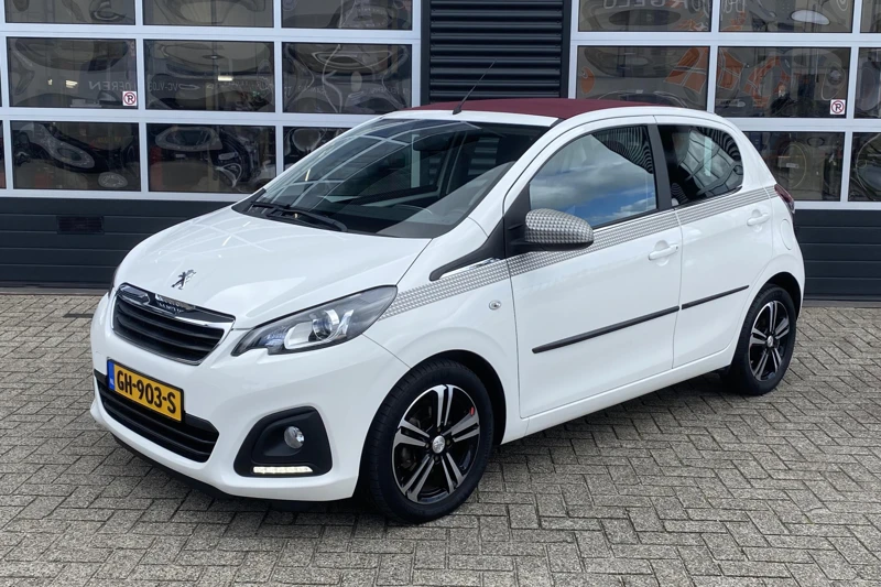 Peugeot 108 1.0 e-VTi Première | CABRIO DAK! |