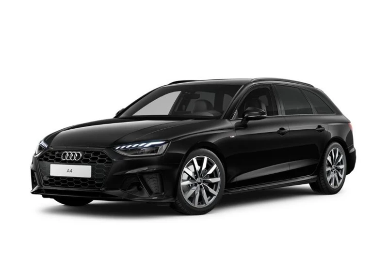 Audi A4 Avant 35 TFSI S edition Competition