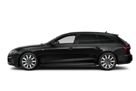 Audi A4 Avant 35 TFSI S edition Competition