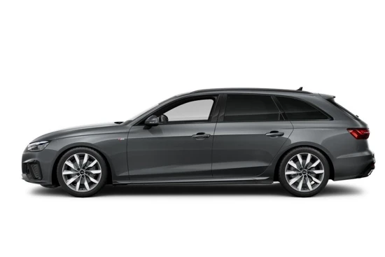 Audi A4 Avant 35 TFSI S edition Competition