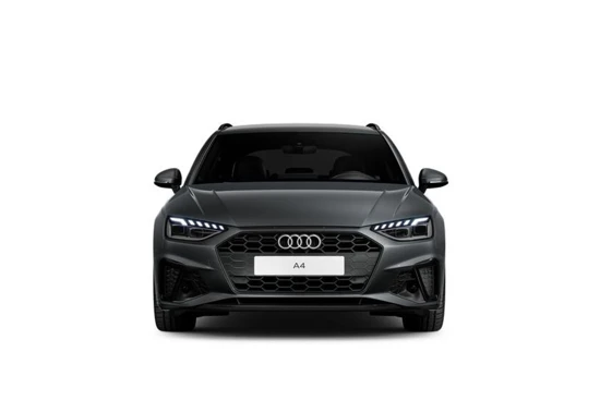 Audi A4 Avant 35 TFSI S edition Competition