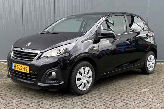 Peugeot 108 1.0 e-VTi 73pk Active | Airco | Privacy glass | Elektrische buitenspiegels | Boordcomputer