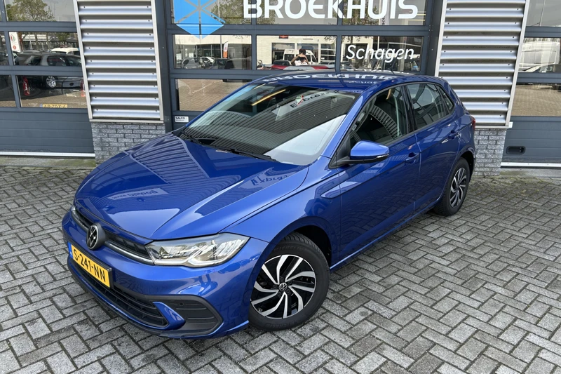 Volkswagen Polo 1.0 TSI 95 pk Life 7-DSG | Airco | Apple Carplay | Parkeersensoren V&A |