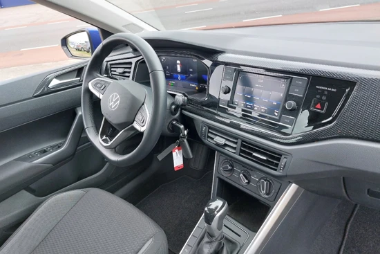 Volkswagen Polo 1.0 TSI 95 pk Life 7-DSG | Airco | Apple Carplay | Parkeersensoren V&A |