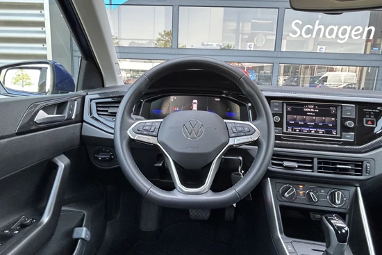 Volkswagen Polo 1.0 TSI 95 pk Life 7-DSG | Airco | Apple Carplay | Parkeersensoren V&A |