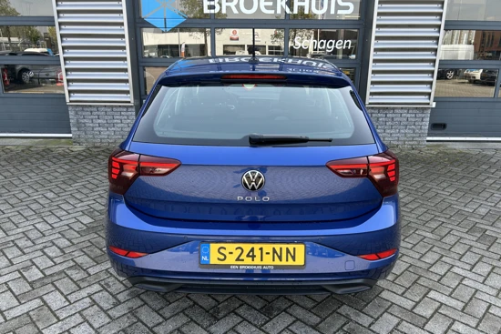 Volkswagen Polo 1.0 TSI 95 pk Life 7-DSG | Airco | Apple Carplay | Parkeersensoren V&A |