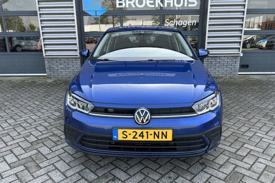 Volkswagen Polo 1.0 TSI 95 pk Life 7-DSG | Airco | Apple Carplay | Parkeersensoren V&A |