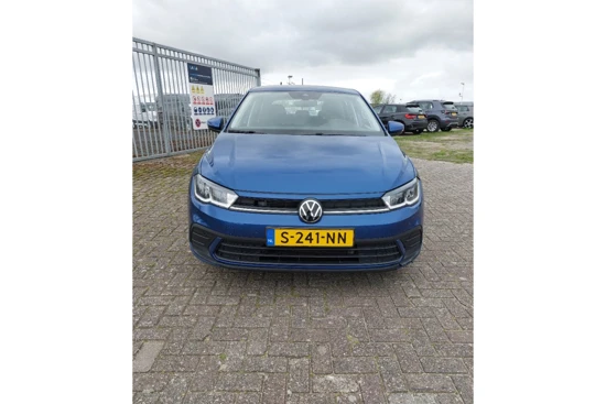 Volkswagen Polo 1.0 TSI 95 pk Life 7-DSG | Airco | Apple Carplay | Parkeersensoren V&A |