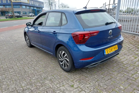 Volkswagen Polo 1.0 TSI 95 pk Life 7-DSG | Airco | Apple Carplay | Parkeersensoren V&A |