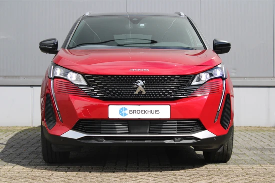 Peugeot 3008 1.2 130pk GT Automaat