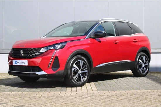 Peugeot 3008 1.2 130pk GT Automaat