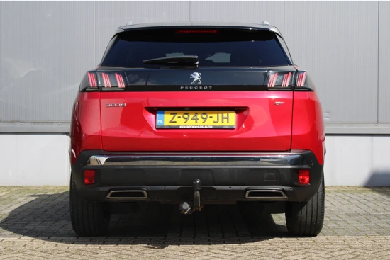 Peugeot 3008 1.2 130pk GT Automaat