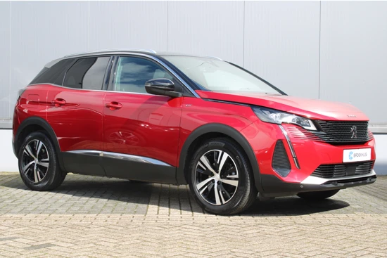 Peugeot 3008 1.2 130pk GT Automaat